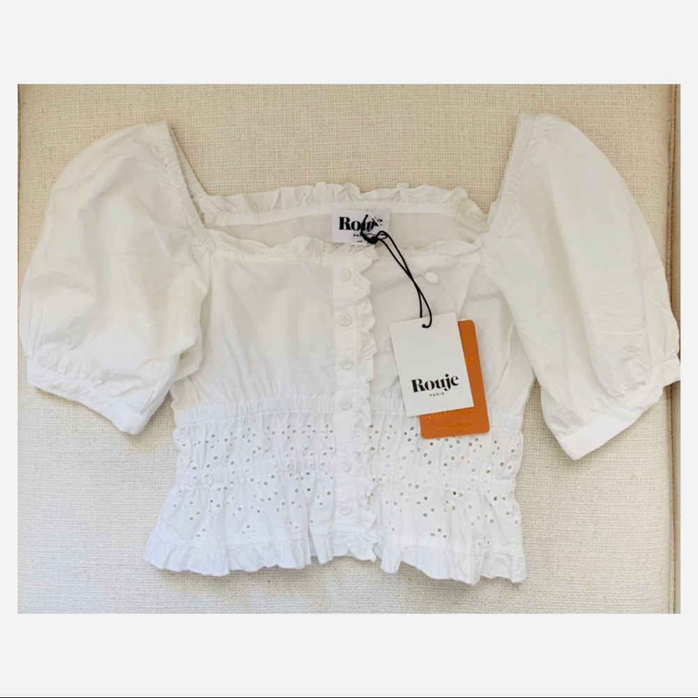 Rouje top NWT